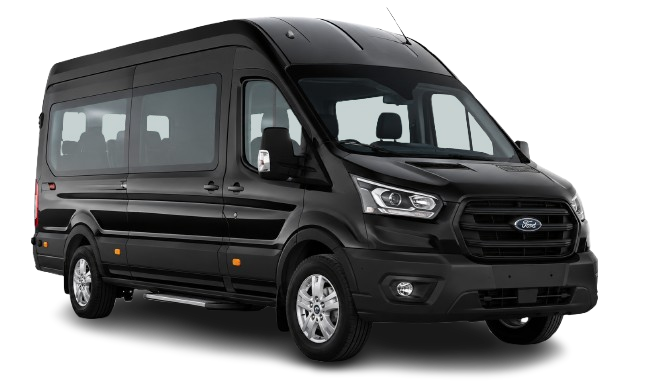 Large People Carrier